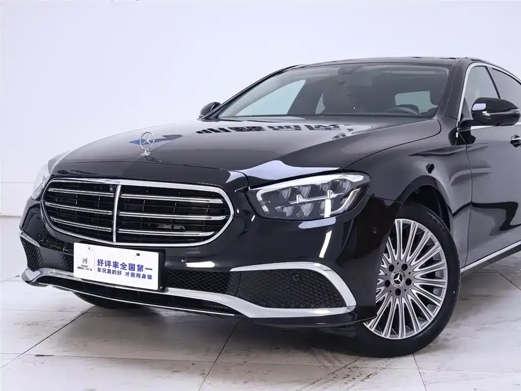 Mercedes-Benz E-Class 2022 из CN, фото 7