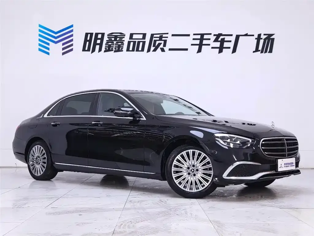 Mercedes-Benz E-Class 2022 из CN, фото 9