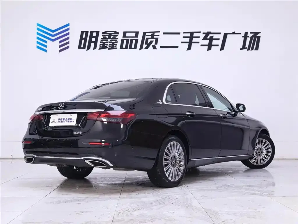 Mercedes-Benz E-Class 2022 из CN, фото 5
