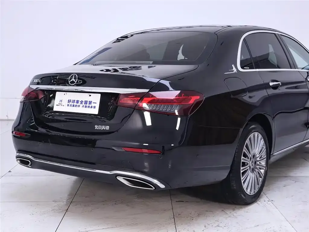Mercedes-Benz E-Class 2022 из CN, фото 8