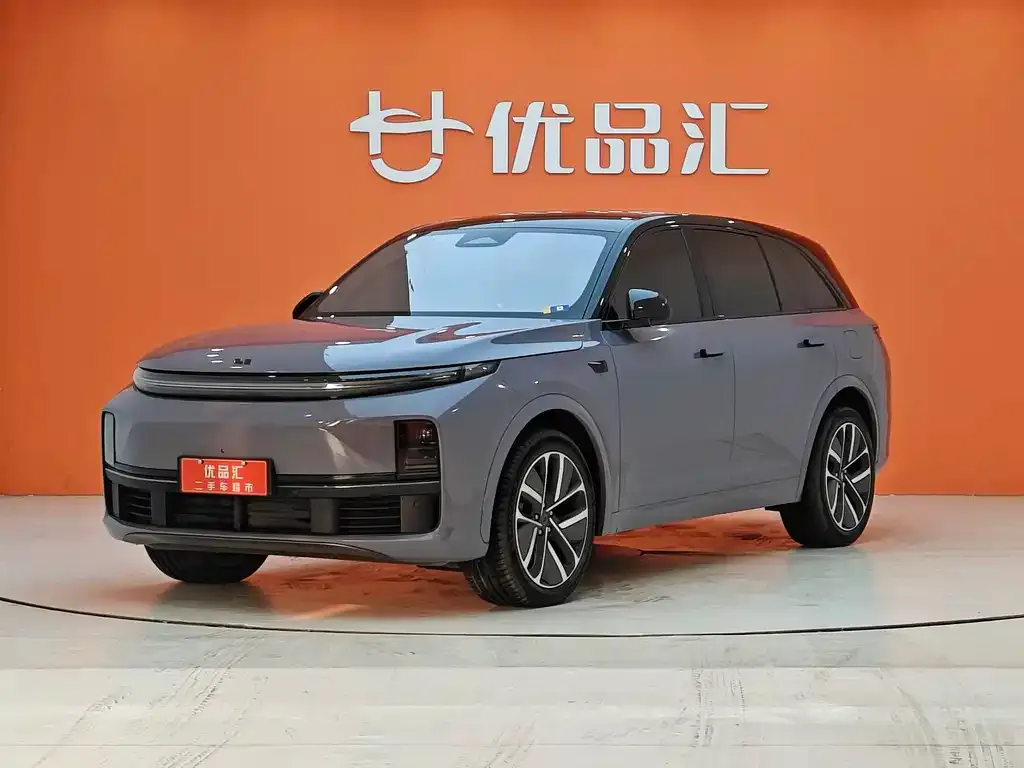 Li Auto L7 2023 из CN, фото 1