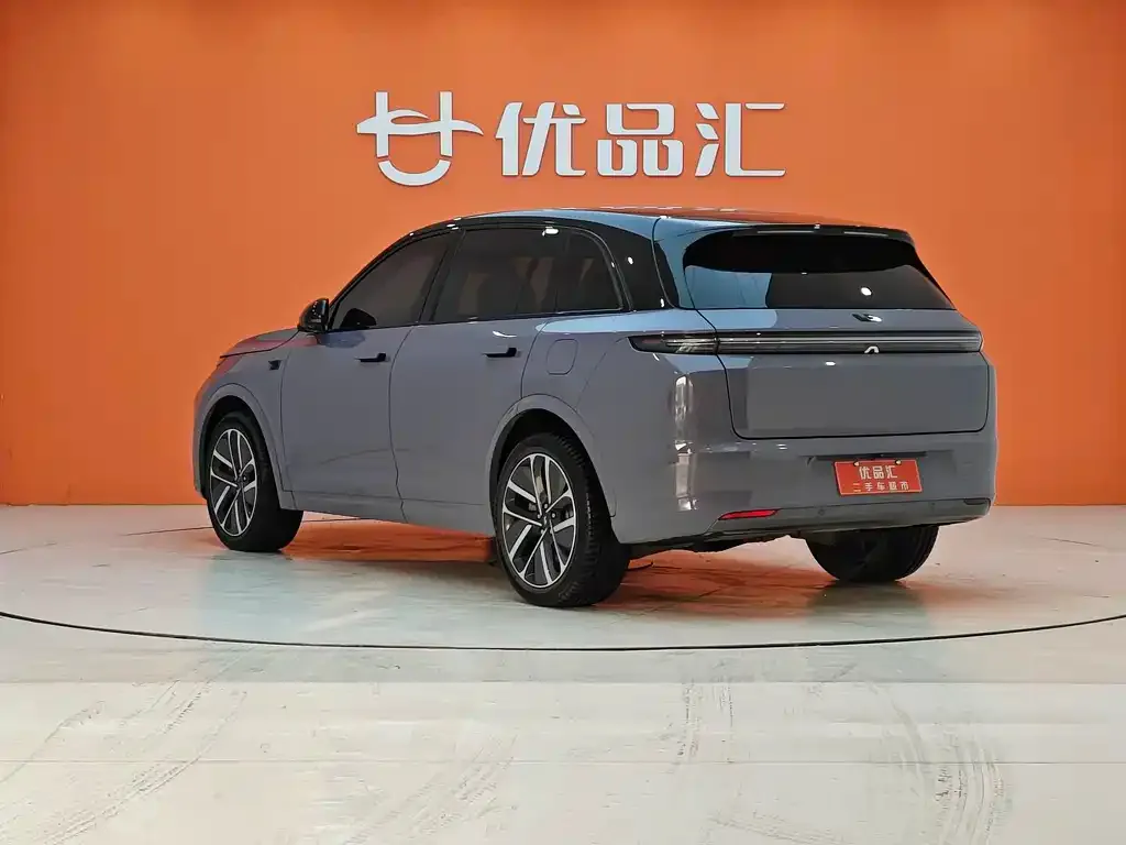 Li Auto L7 2023 из CN, фото 6