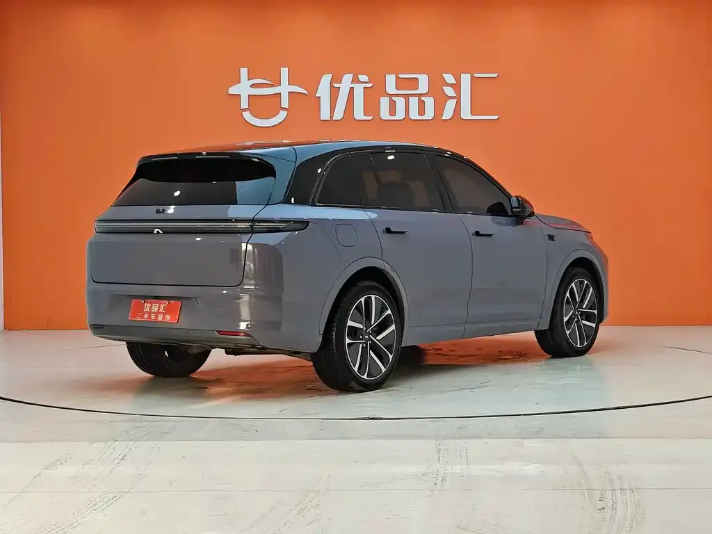 Li Auto L7 2023 из CN, фото 7
