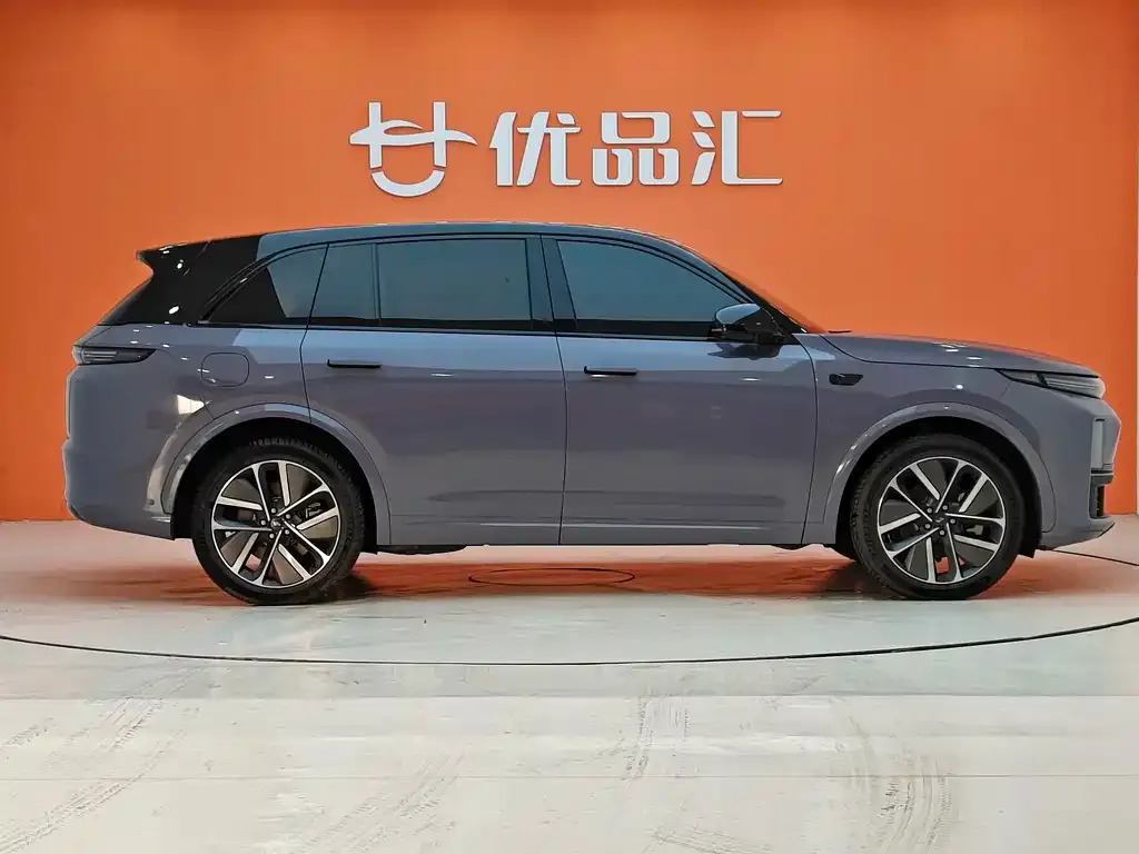 Li Auto L7 2023 из CN, фото 9
