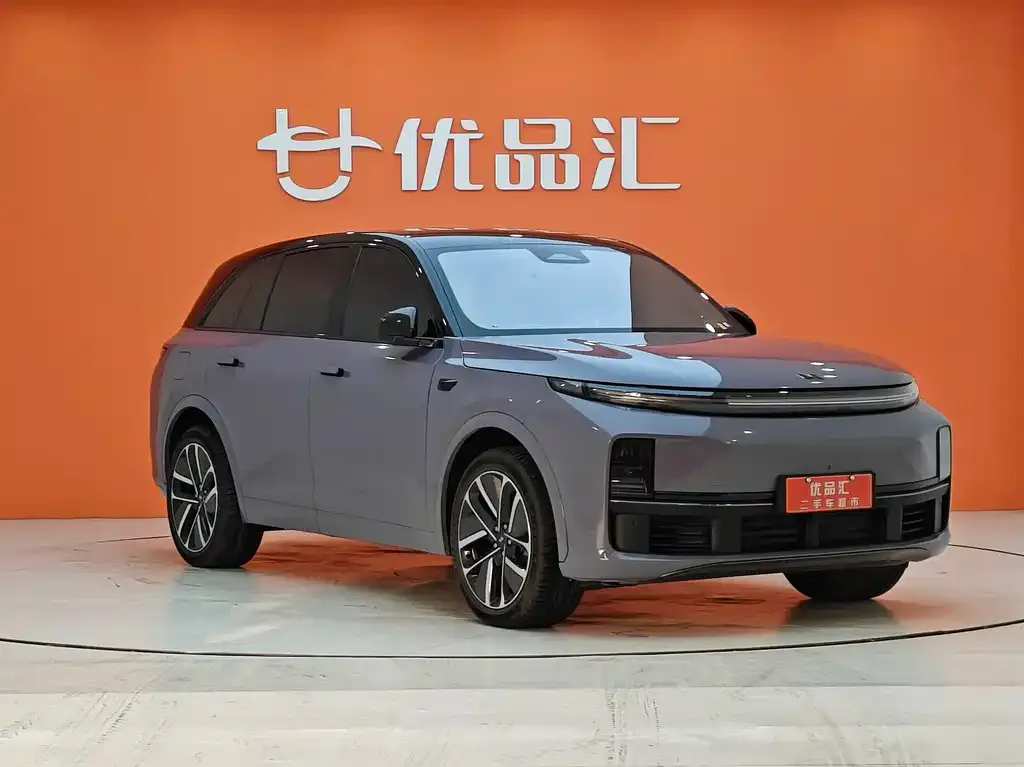 Li Auto L7 2023 из CN, фото 3