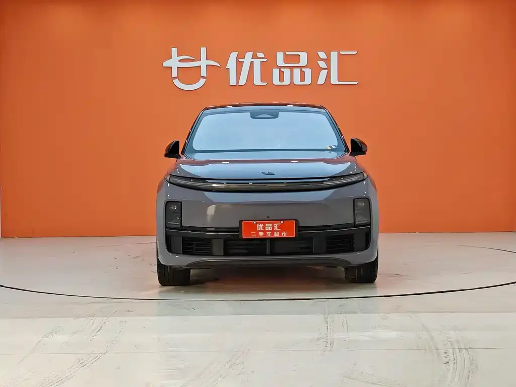 Li Auto L7 2023 из CN, фото 8