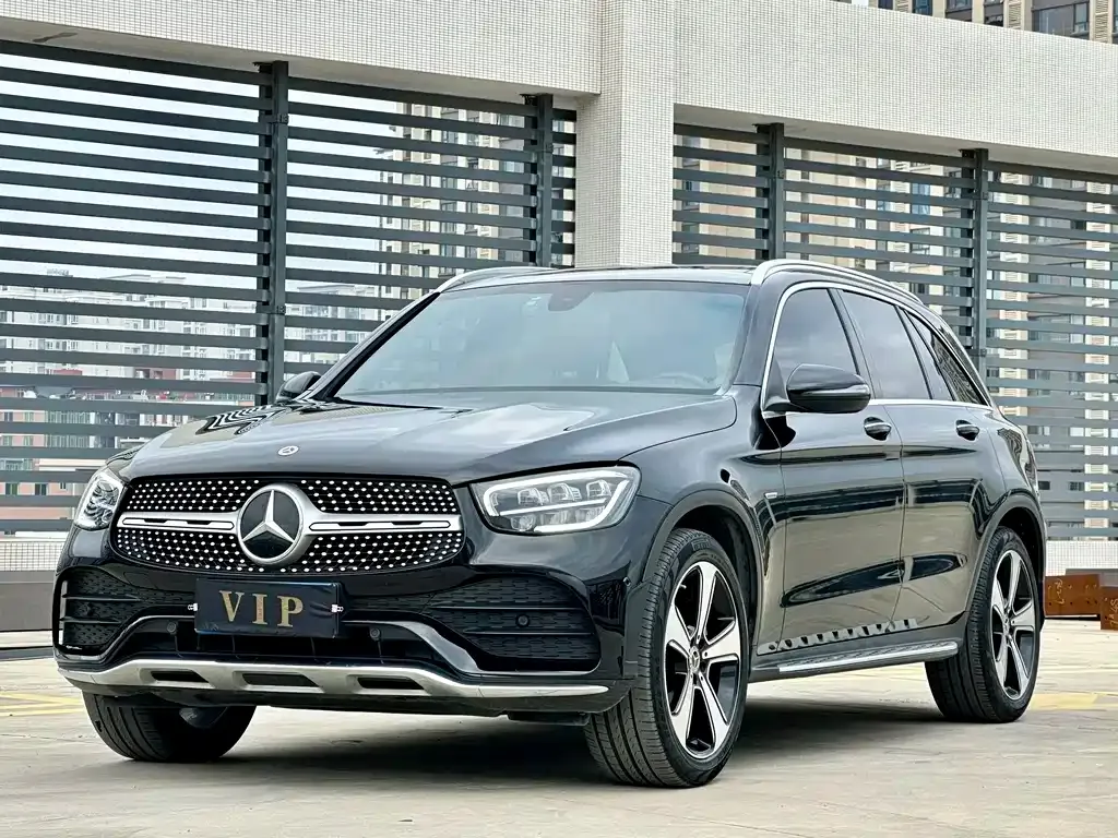 Mercedes-Benz GLC 2023 из CN, фото 1