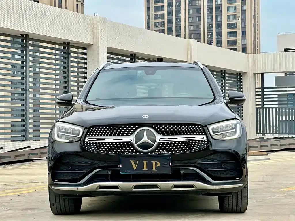 Mercedes-Benz GLC 2023 из CN, фото 8
