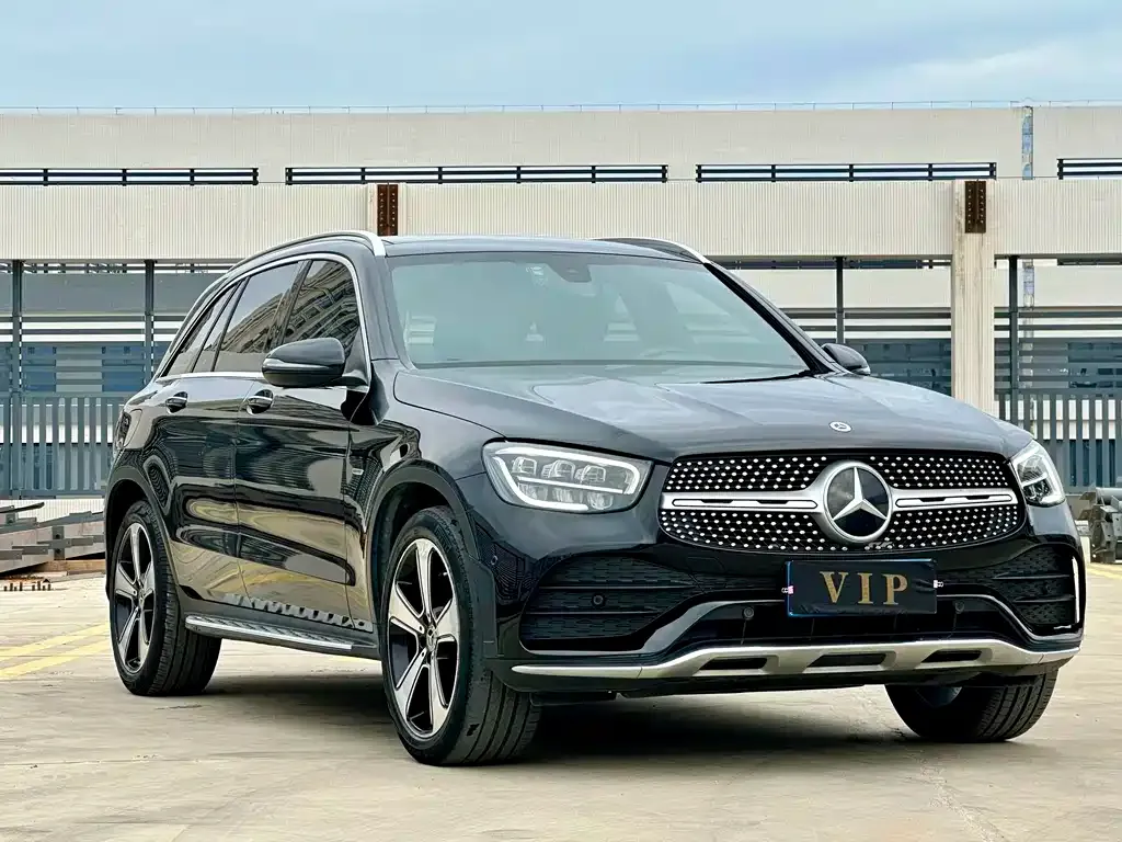 Mercedes-Benz GLC 2023 из CN, фото 4