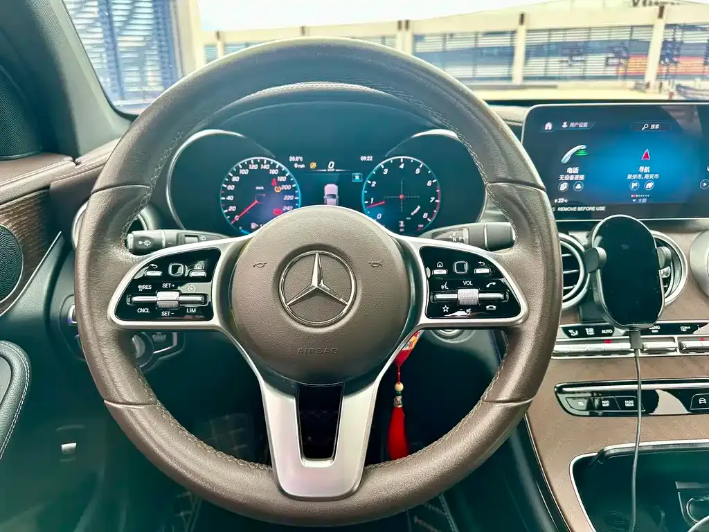 Mercedes-Benz GLC 2023 из CN, фото 6