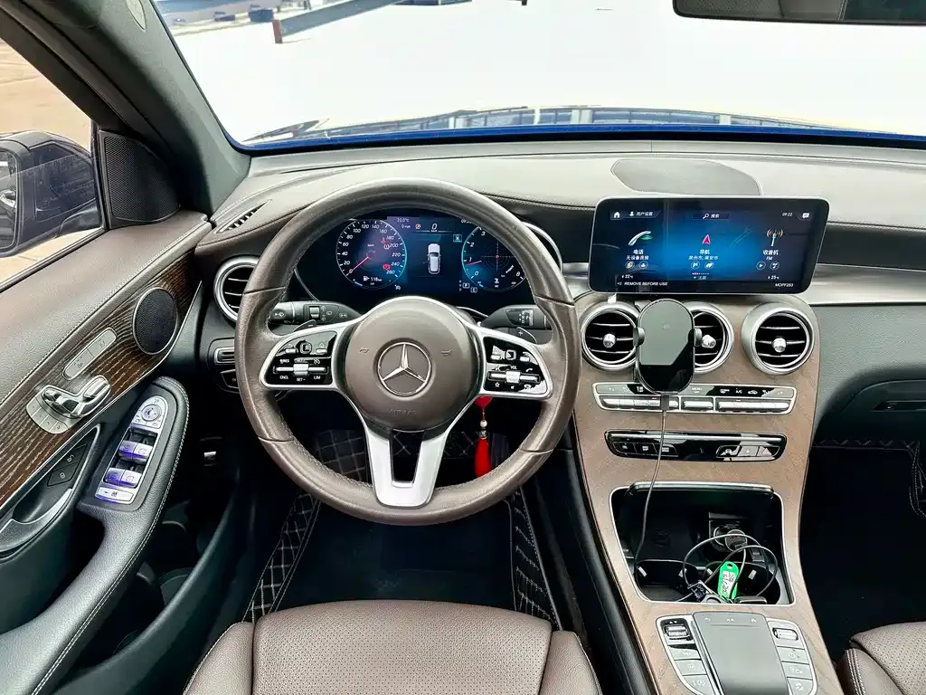 Mercedes-Benz GLC 2023 из CN, фото 7