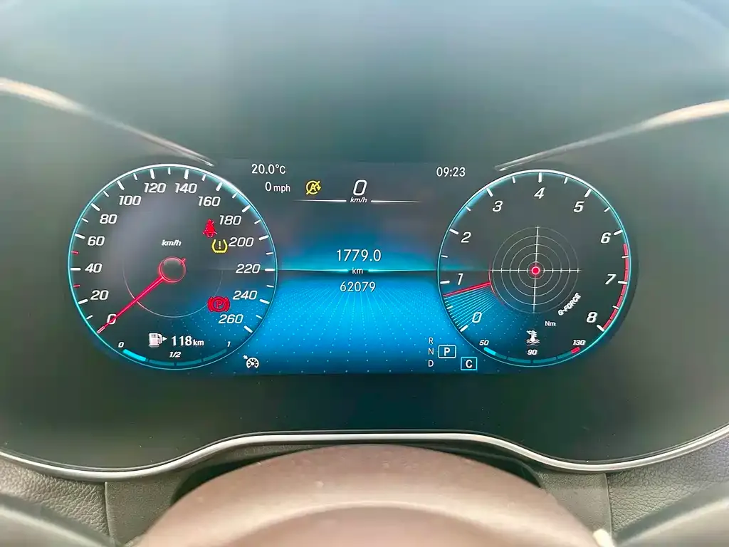 Mercedes-Benz GLC 2023 из CN, фото 2