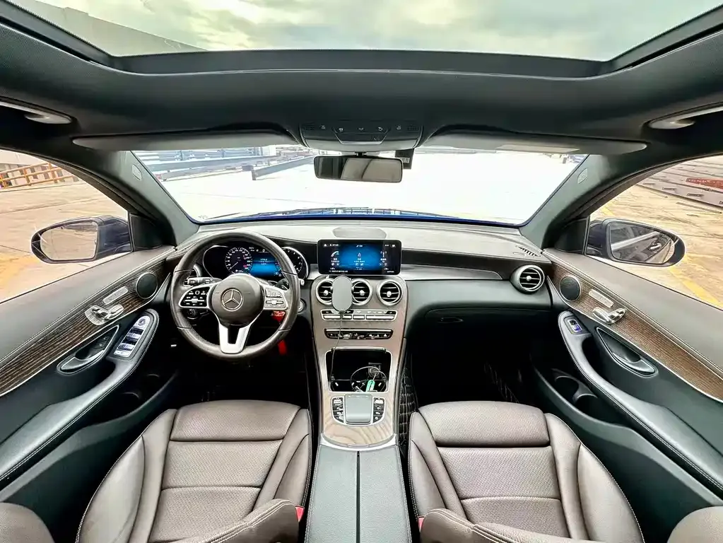Mercedes-Benz GLC 2023 из CN, фото 5