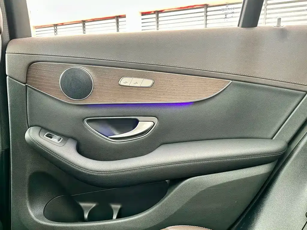 Mercedes-Benz GLC 2023 из CN, фото 10