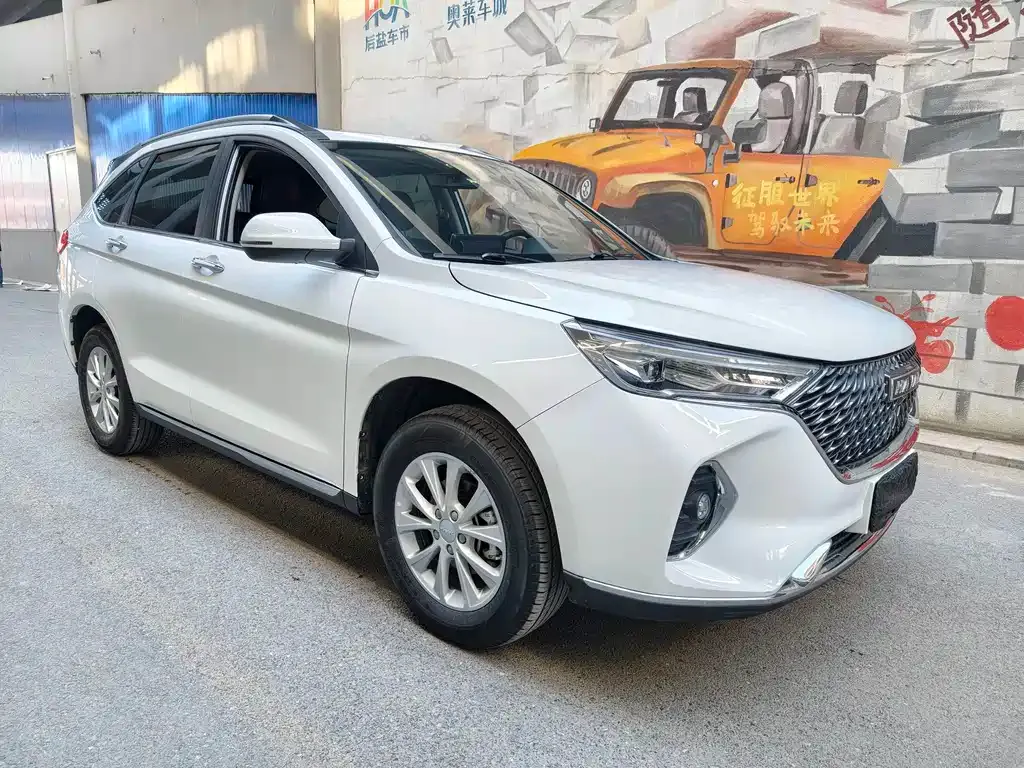 Haval M6 — фото 10