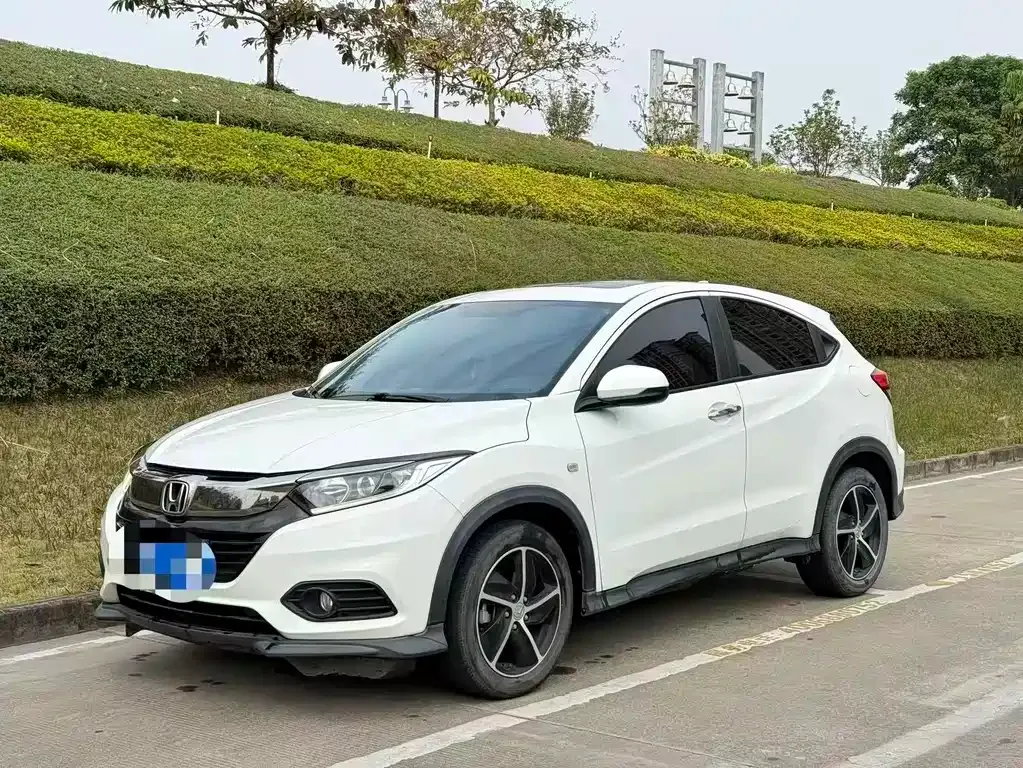 Honda Vezel 2021 из CN, фото 1
