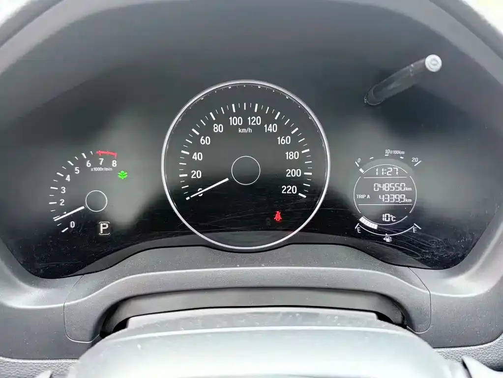 Honda Vezel 2021 из CN, фото 4