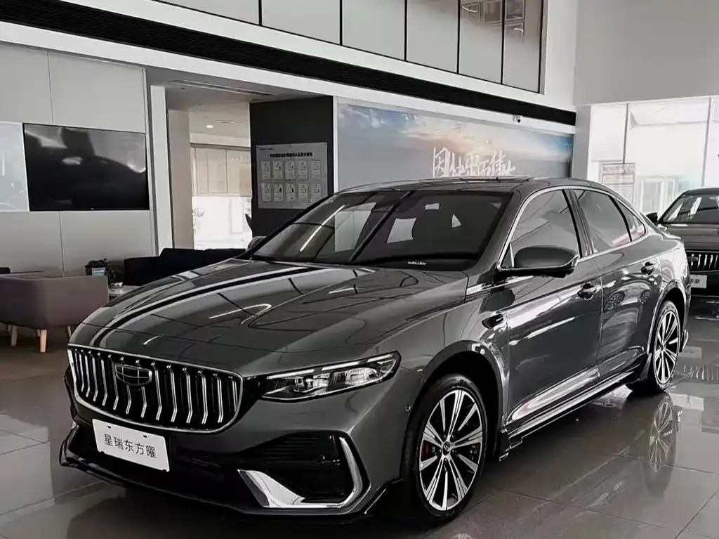 Geely Xingrui 2026 из CN, фото 1