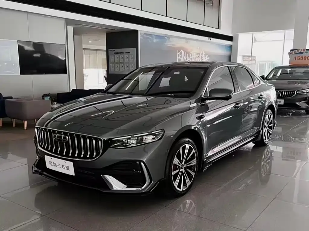 Geely Xingrui 2026 из CN, фото 9