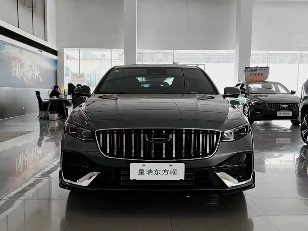 Geely Xingrui 2026 из CN, фото 2