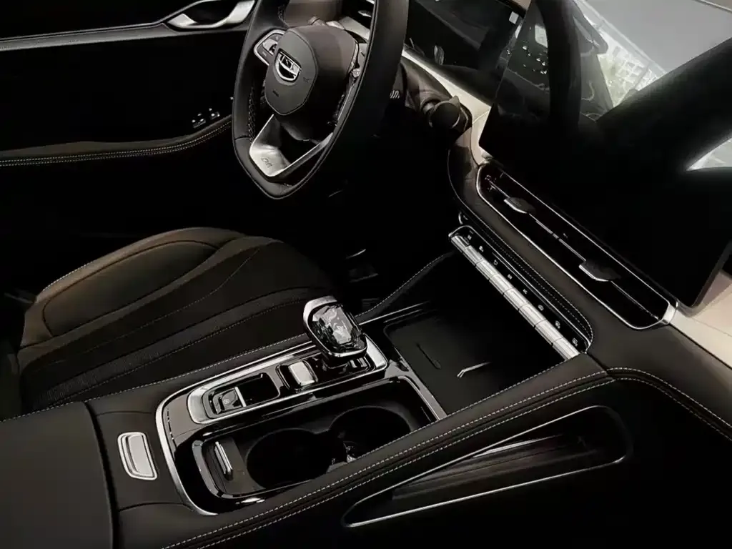Geely Xingrui 2026 из CN, фото 4