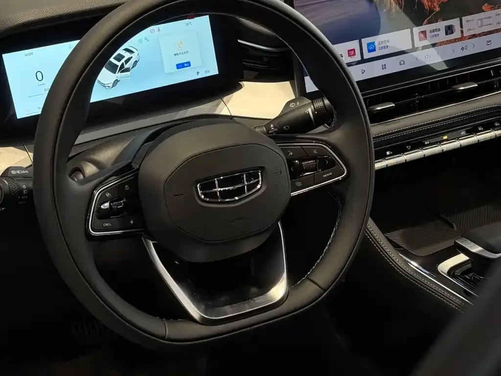 Geely Xingrui 2026 из CN, фото 8
