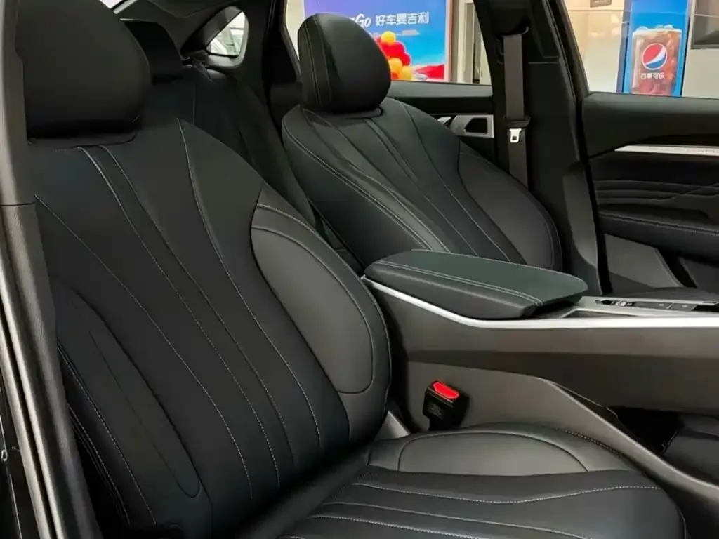 Geely Xingrui 2026 из CN, фото 3