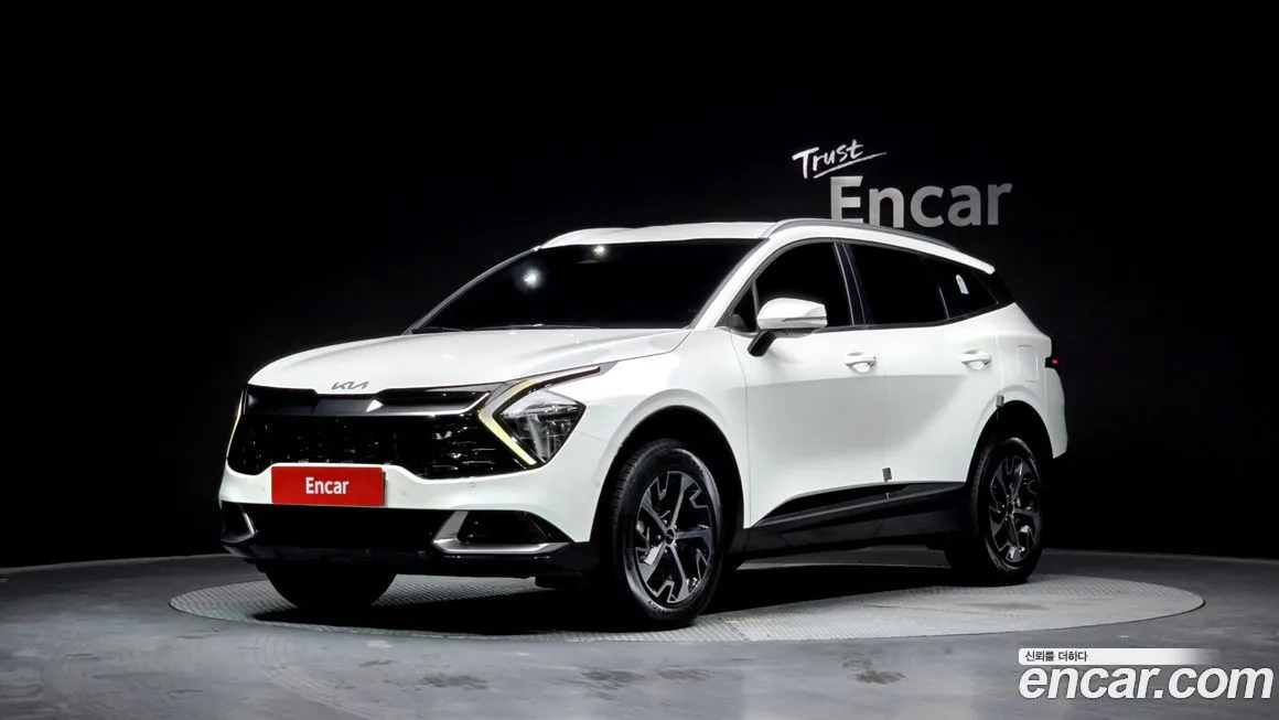 Kia Sportage — фото 1