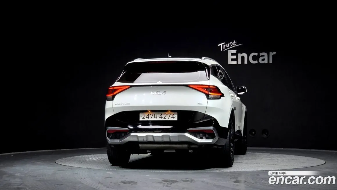 Kia Sportage — фото 5