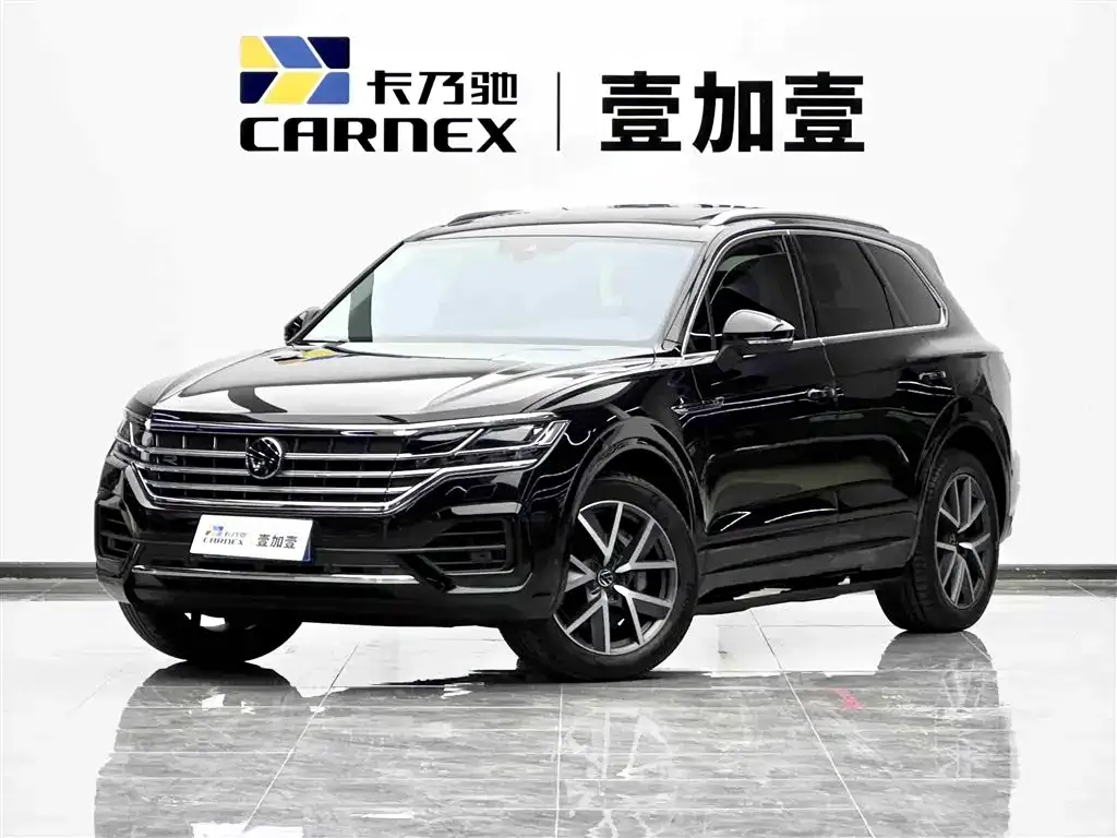 Volkswagen Touareg 2025 из CN, фото 1