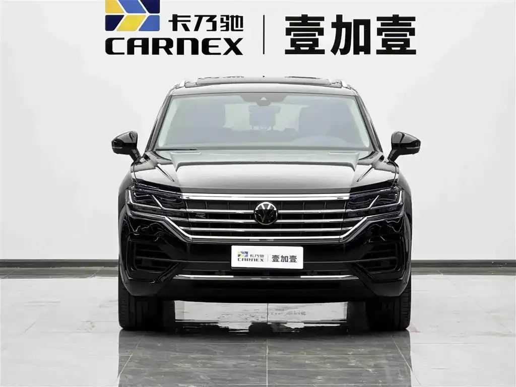 Volkswagen Touareg 2025 из CN, фото 2