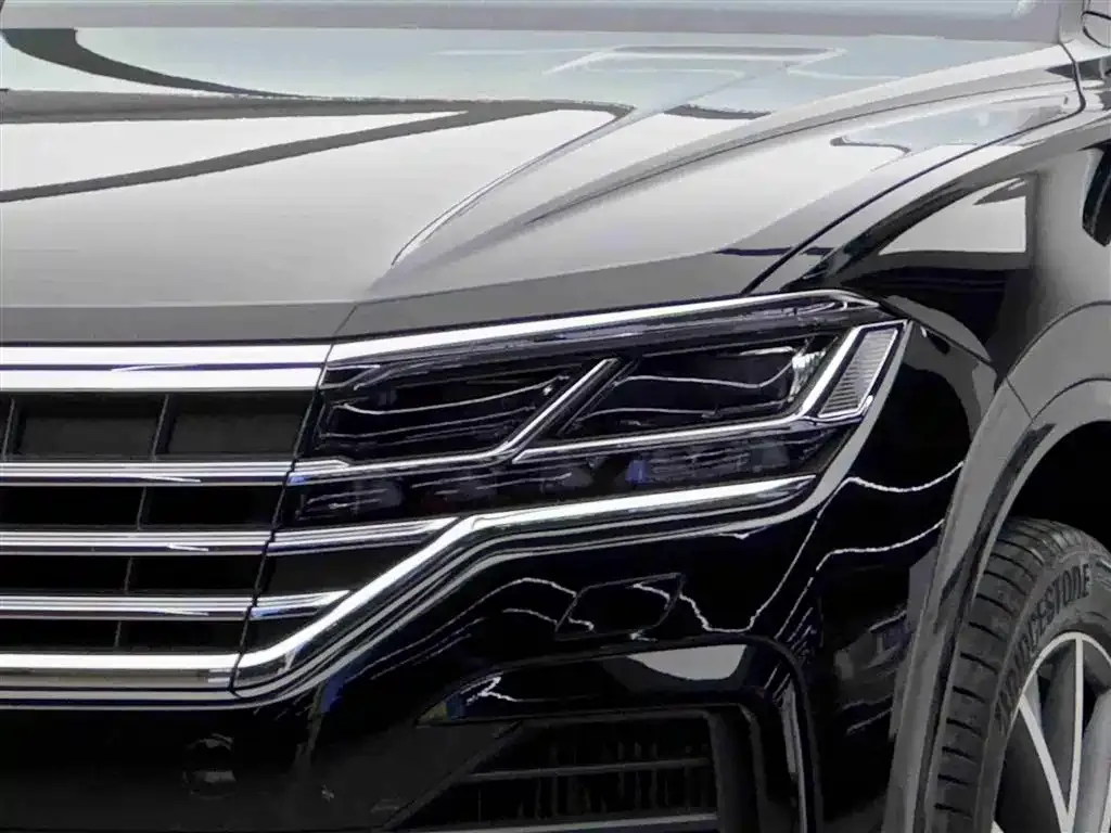 Volkswagen Touareg 2025 из CN, фото 5