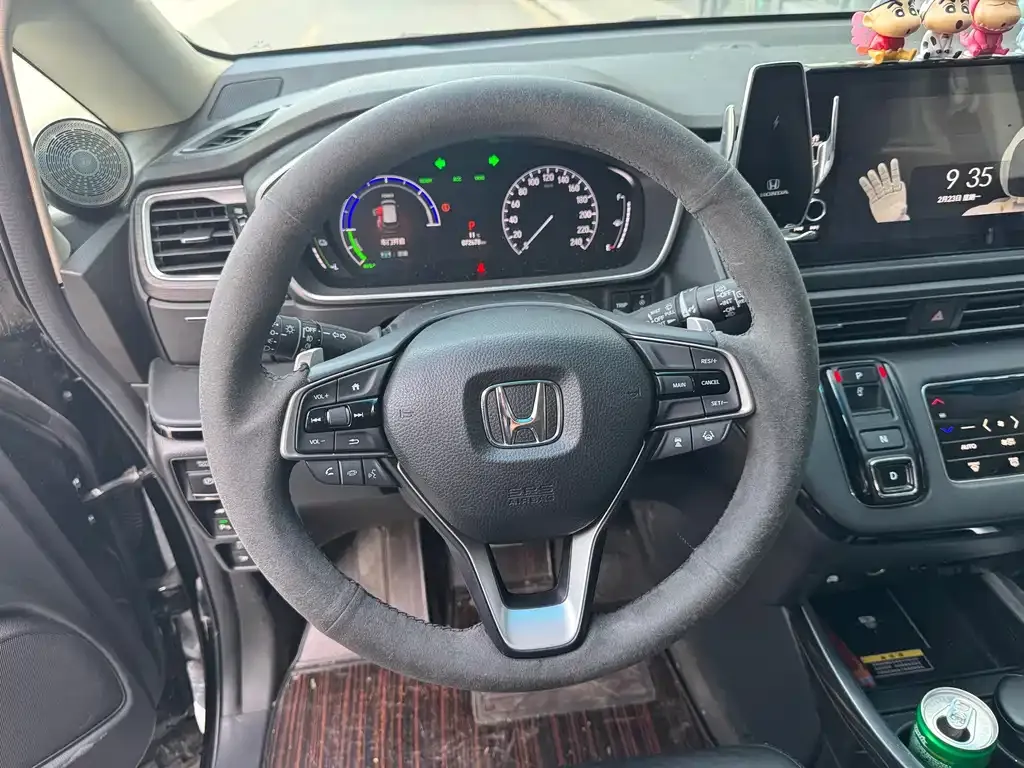 Honda Elysion 2022 из CN, фото 8