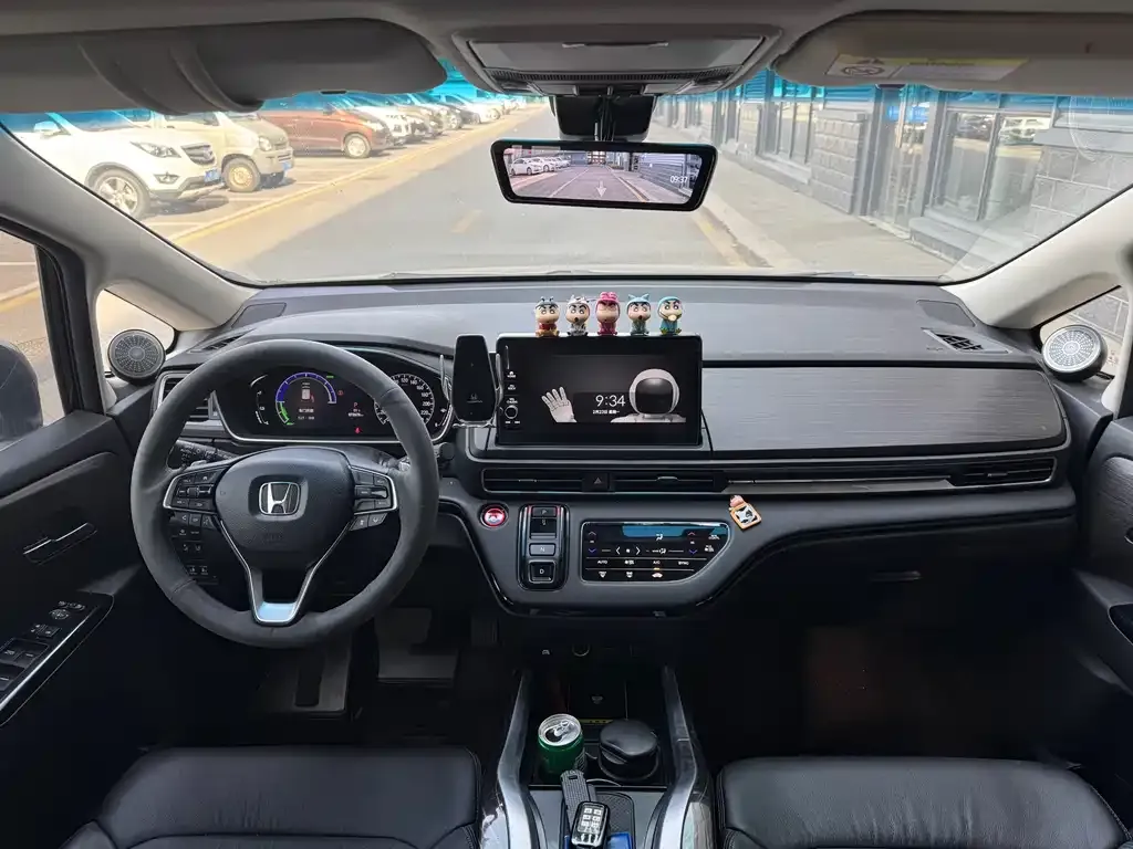 Honda Elysion 2022 из CN, фото 5