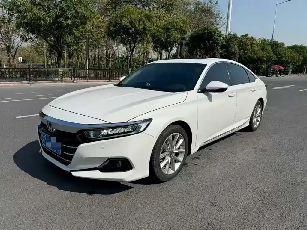 Honda Accord 2022 из CN, фото 1