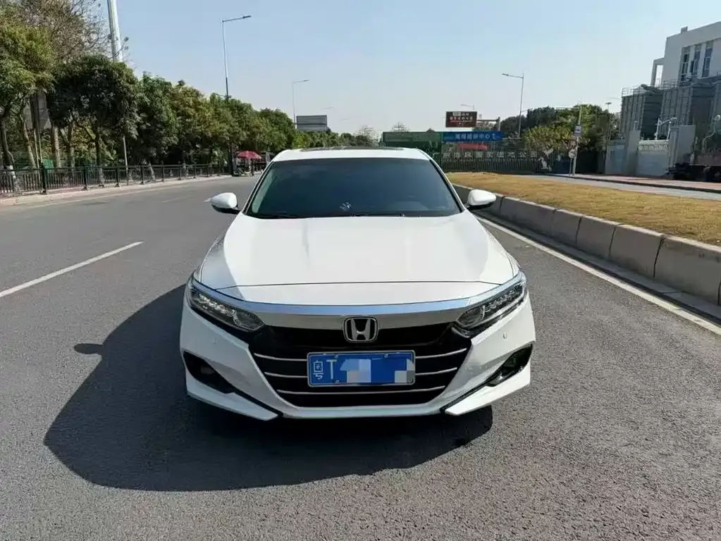 Honda Accord 2022 из CN, фото 4