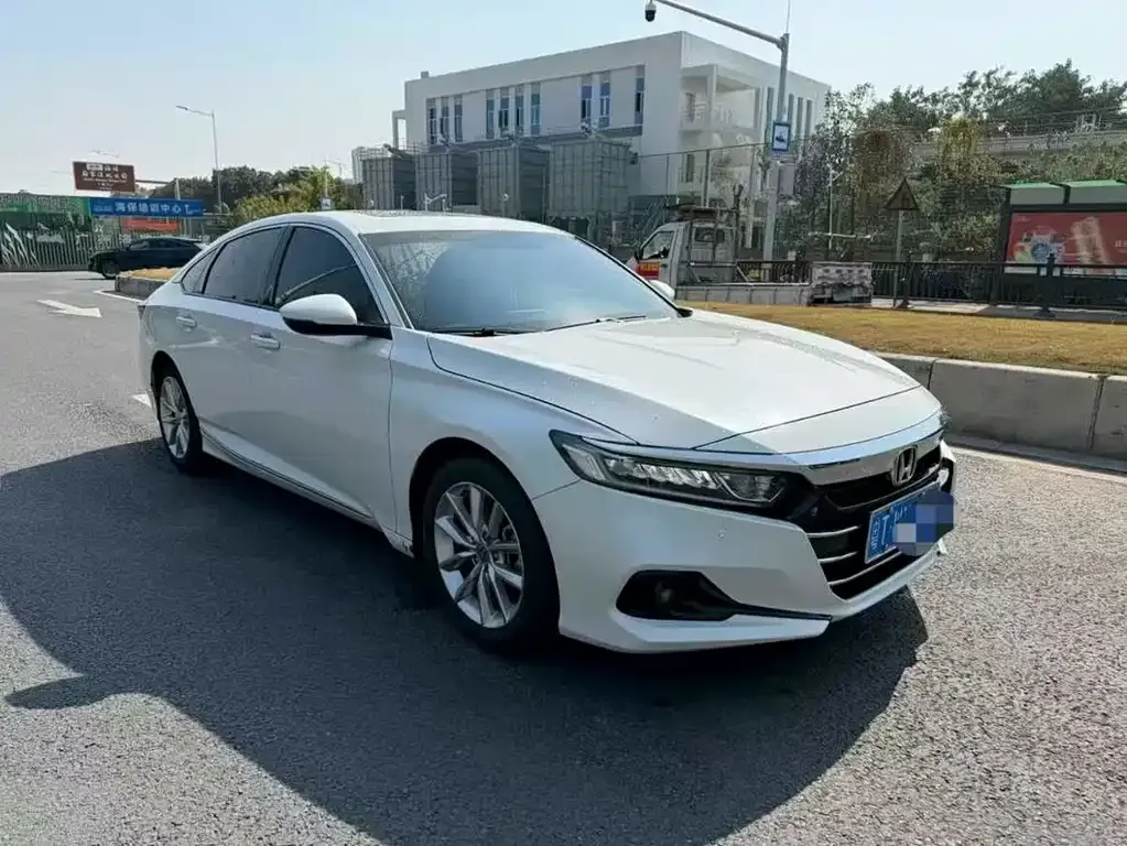 Honda Accord 2022 из CN, фото 6