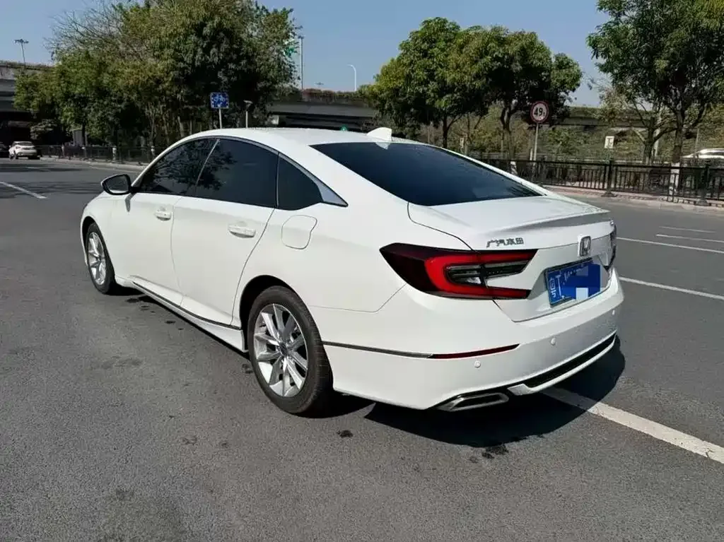 Honda Accord 2022 из CN, фото 3