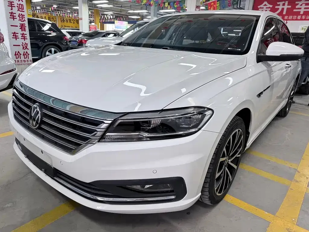 Volkswagen Lavida 2021 из CN, фото 1