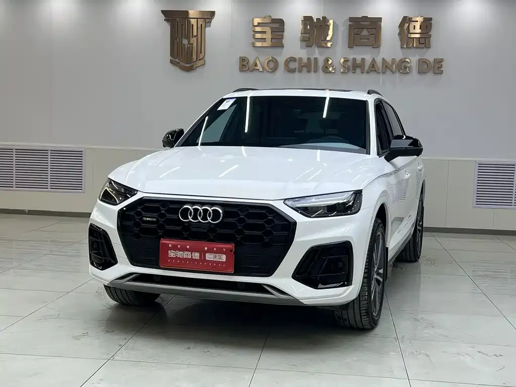 Audi Q5L 2024 из CN, фото 1