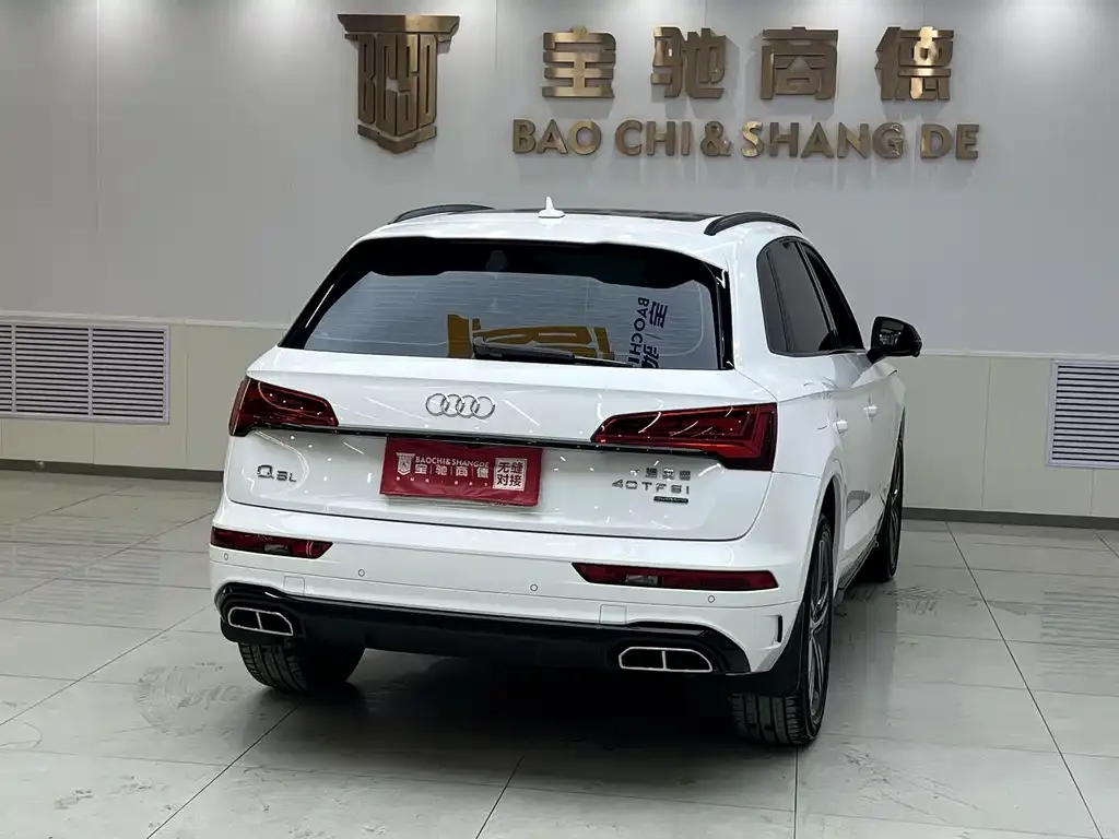 Audi Q5L 2024 из CN, фото 4