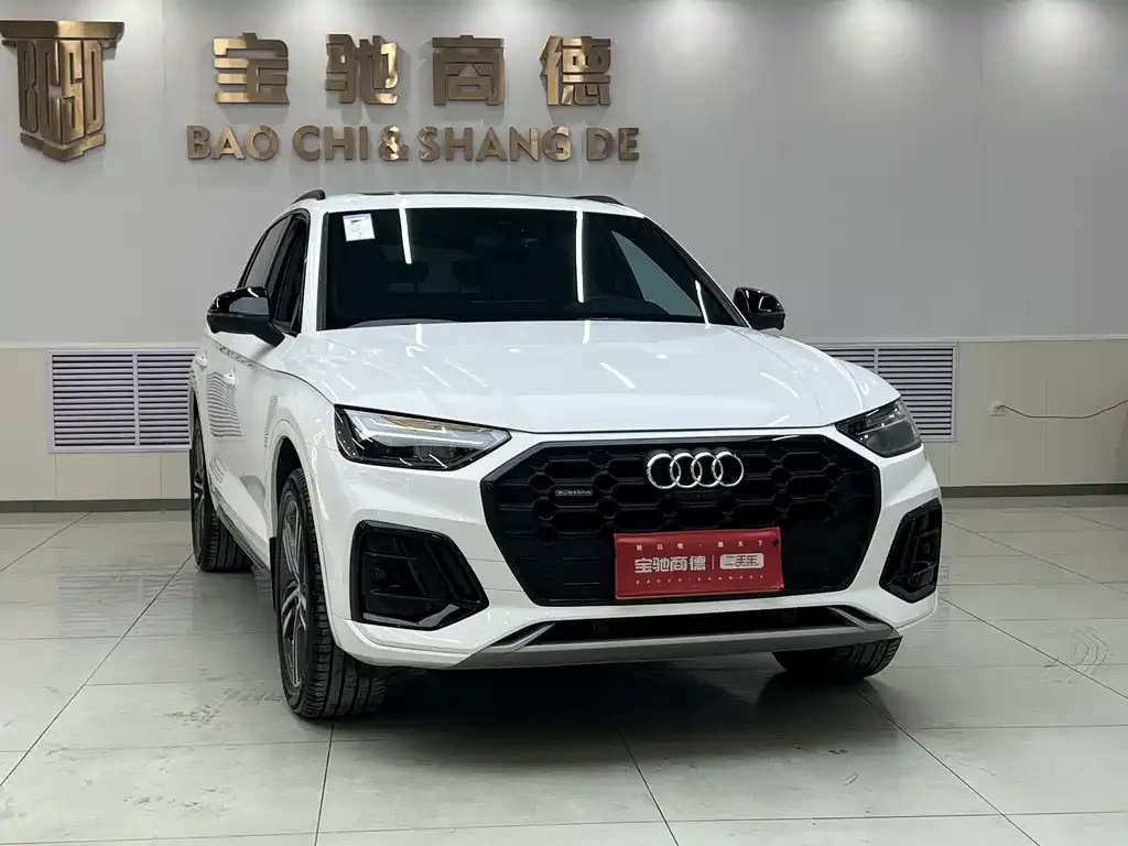 Audi Q5L 2024 из CN, фото 6