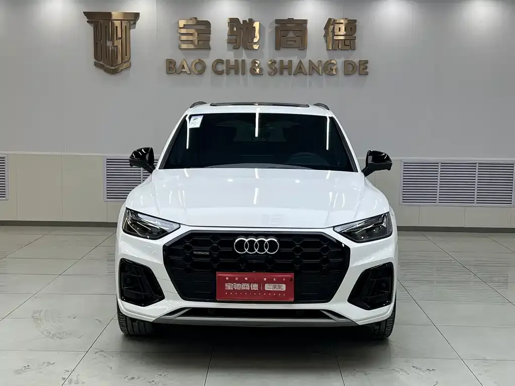 Audi Q5L 2024 из CN, фото 5