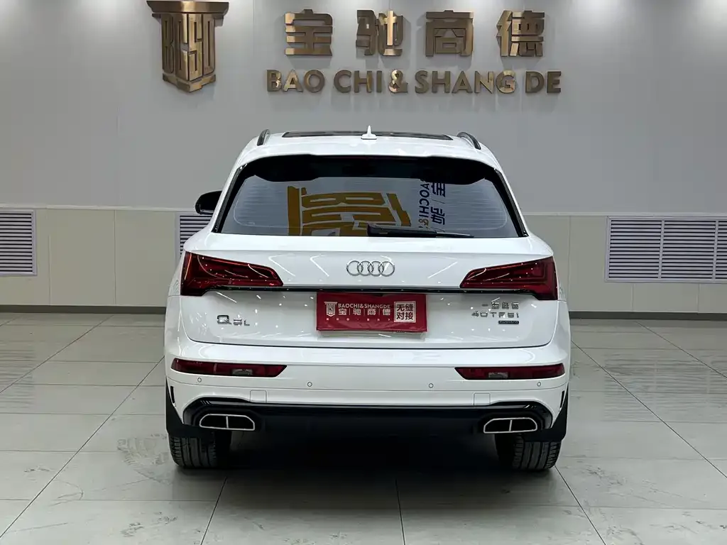 Audi Q5L 2024 из CN, фото 9