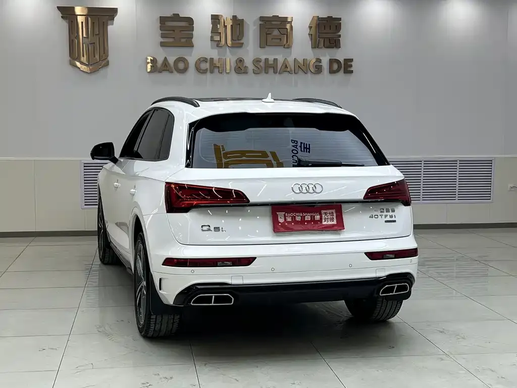 Audi Q5L 2024 из CN, фото 7