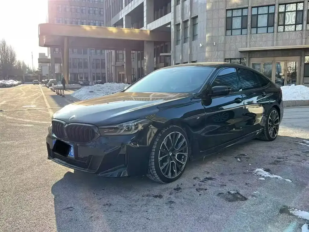 BMW 6 Series GT 2024 из CN, фото 1
