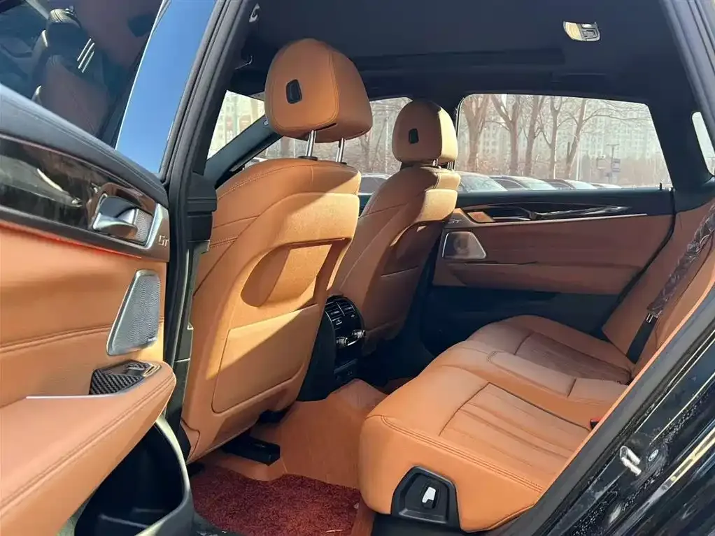 BMW 6 Series GT 2024 из CN, фото 2