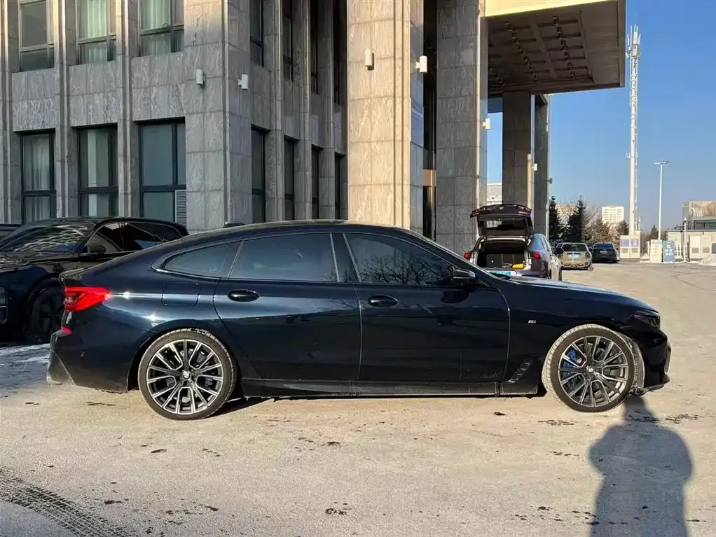 BMW 6 Series GT 2024 из CN, фото 4