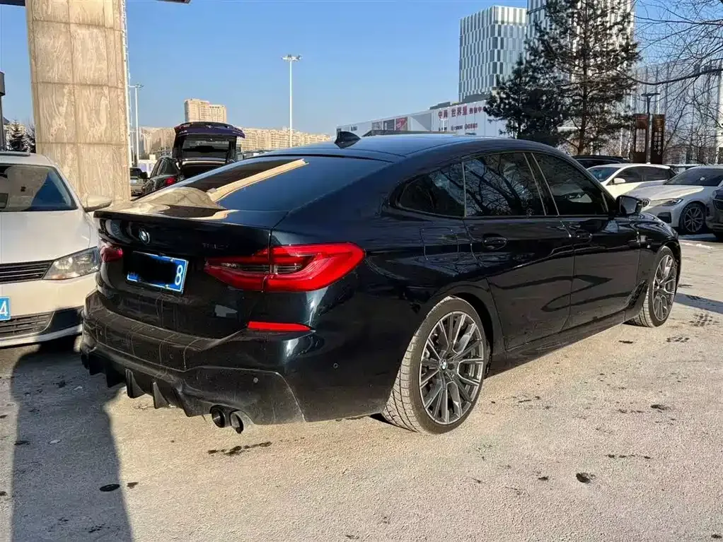 BMW 6 Series GT 2024 из CN, фото 6