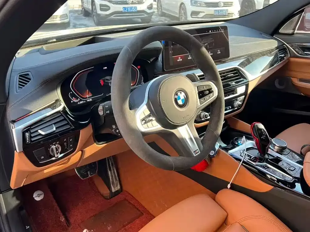 BMW 6 Series GT 2024 из CN, фото 3